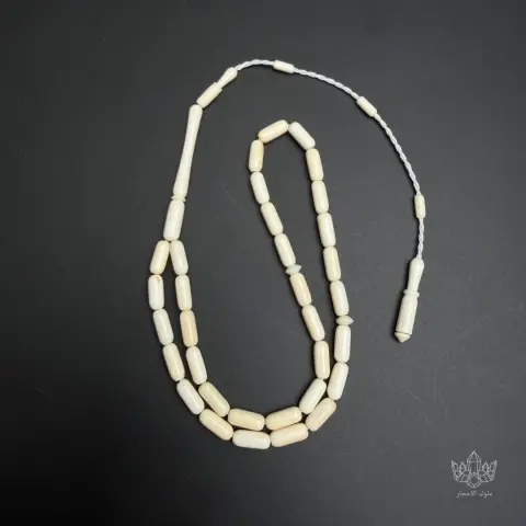 Elephant ivory rosary