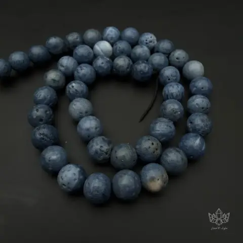 Blue coral