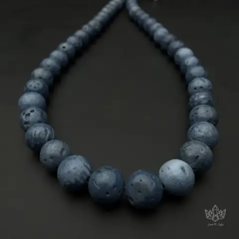 Blue coral