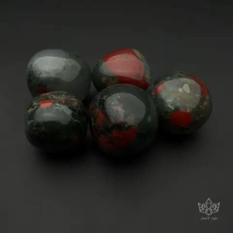 Blood stone