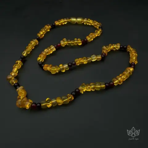 Amber