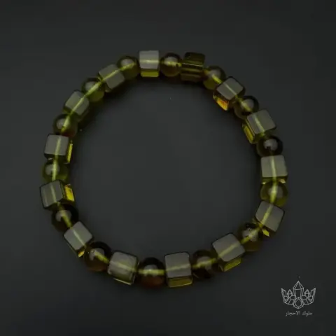 Green Amber