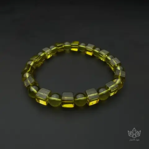 Green Amber