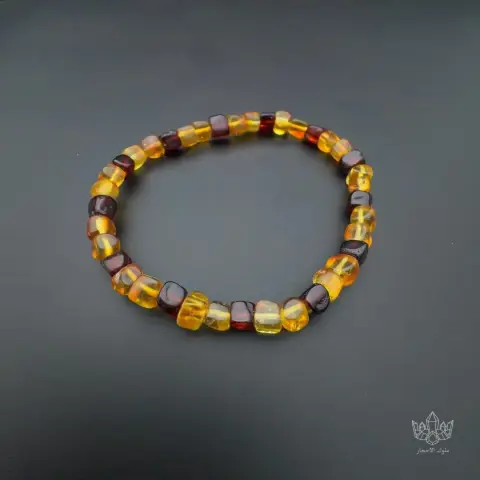 Amber