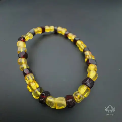 Amber