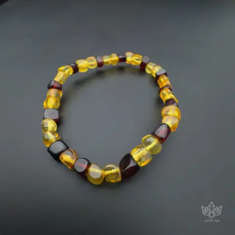 Amber